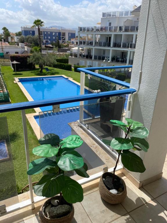 Apartamento Vora Golf Oliva - 3