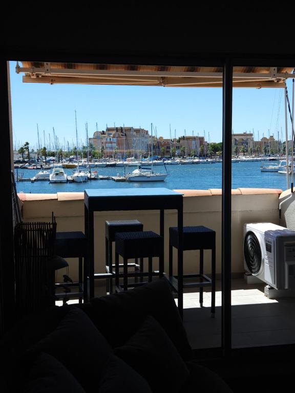Confort sur le port - 1