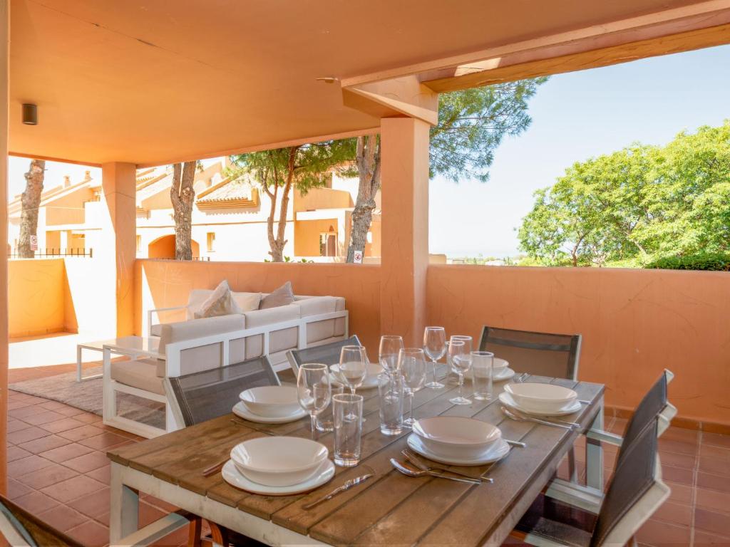 Apartment Los Lagos de Santa Maria by Interhome - 2