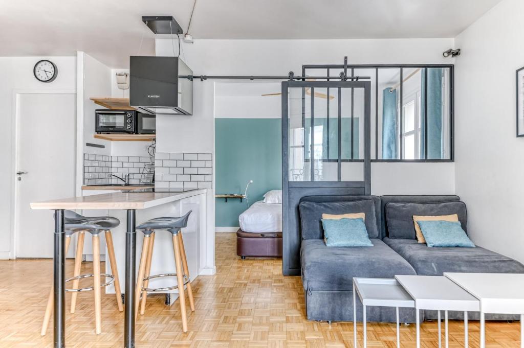 GuestReady - T1 BIS - Cosy and Lovely, Lyon