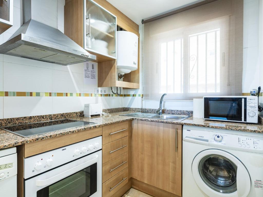Apartment Jardines del Mar III-8 by Interhome - 4