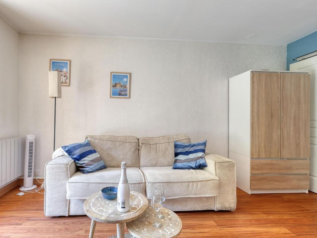 Studio Les Aigues Marines-72 by Interhome - 5