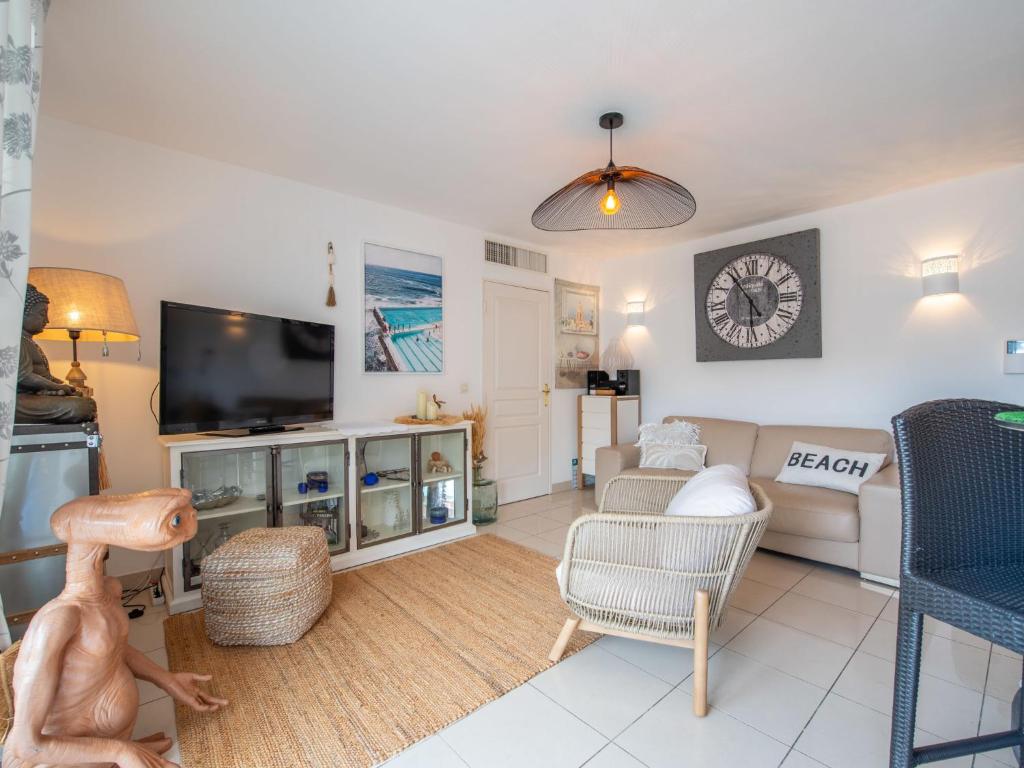 Apartment Beau Rivage-5 by Interhome, Cavalaire-sur-Mer