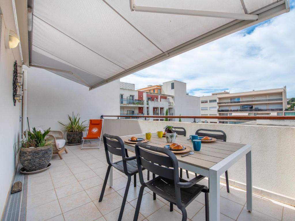 Apartment Beau Rivage-5 by Interhome - 2
