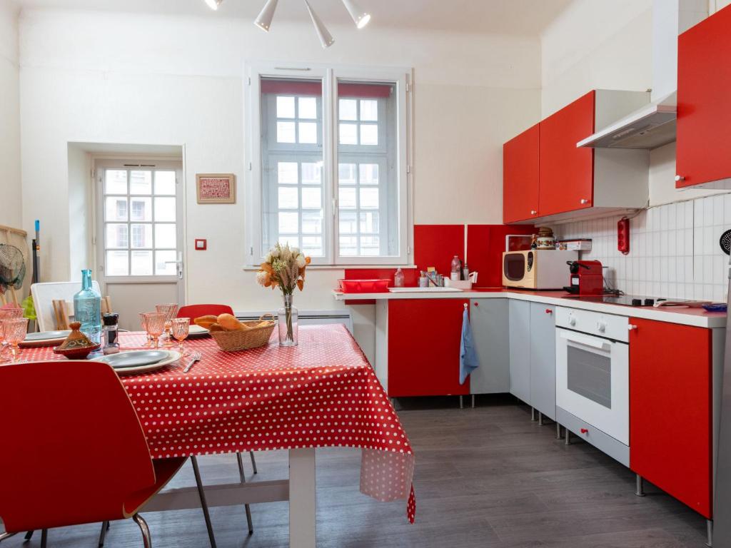 Apartment Saint Benoît by Interhome - 2