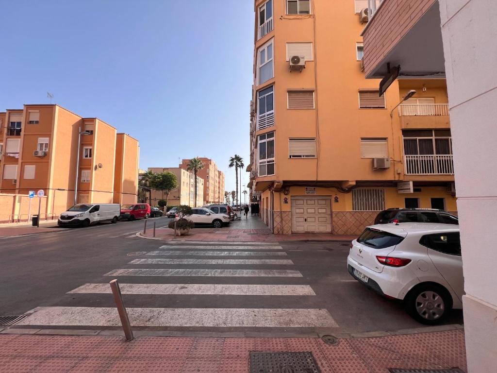 Apartamento TOP Rodrigo Zapillo Playa by Almeria2stay - 1