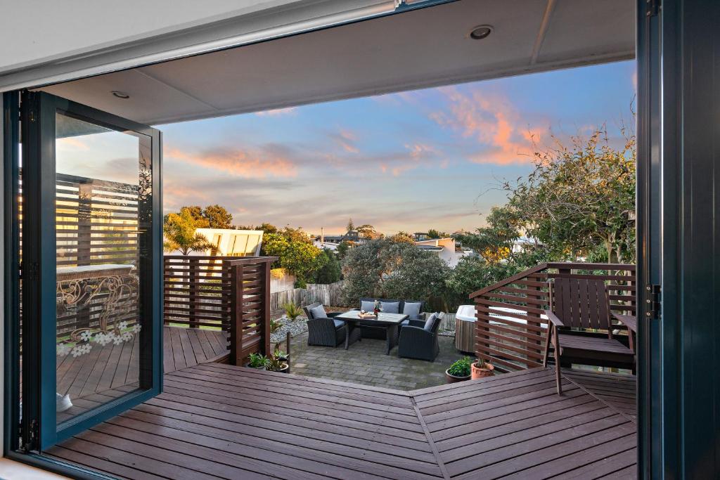 Ultimate beach location, Mount Maunganui