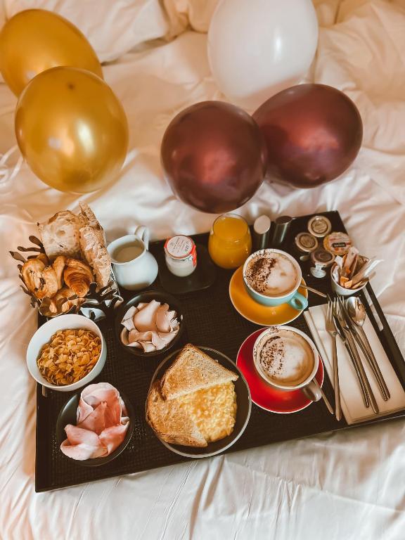 Food and beverages