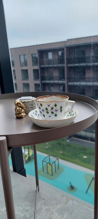 Žaliasis butas, Kaunas