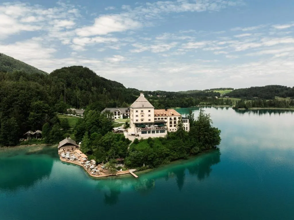 Rosewood Schloss Fuschl, hotel in Hof bei Salzburg