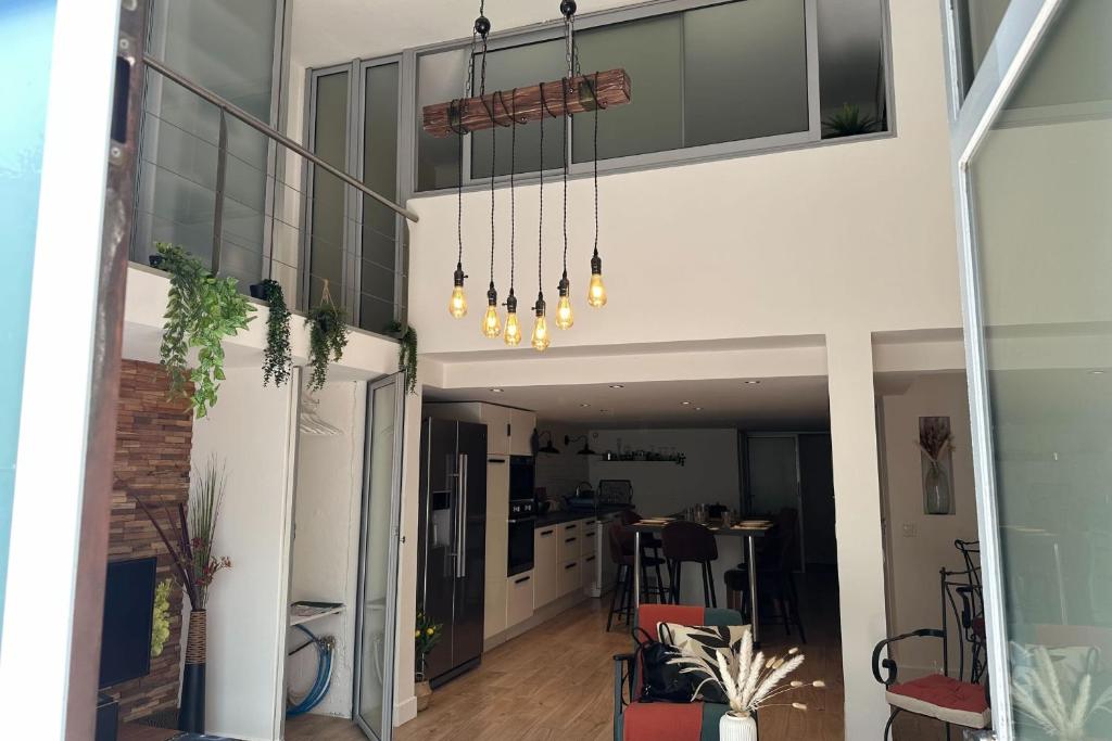Spacious duplex near the city center of Cannes - 4
