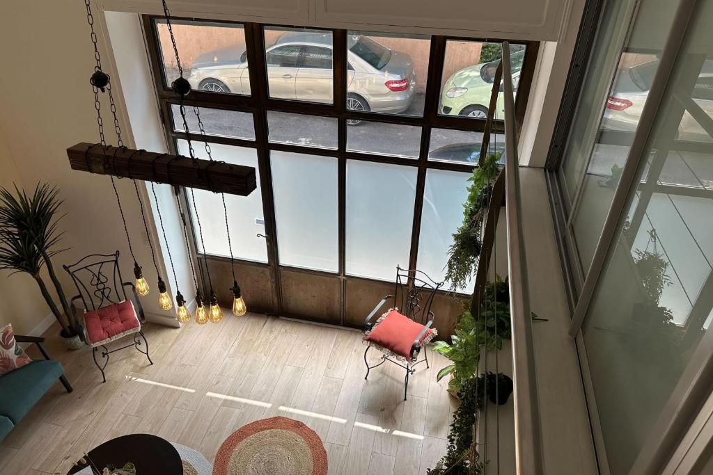 Spacious duplex near the city center of Cannes - 5