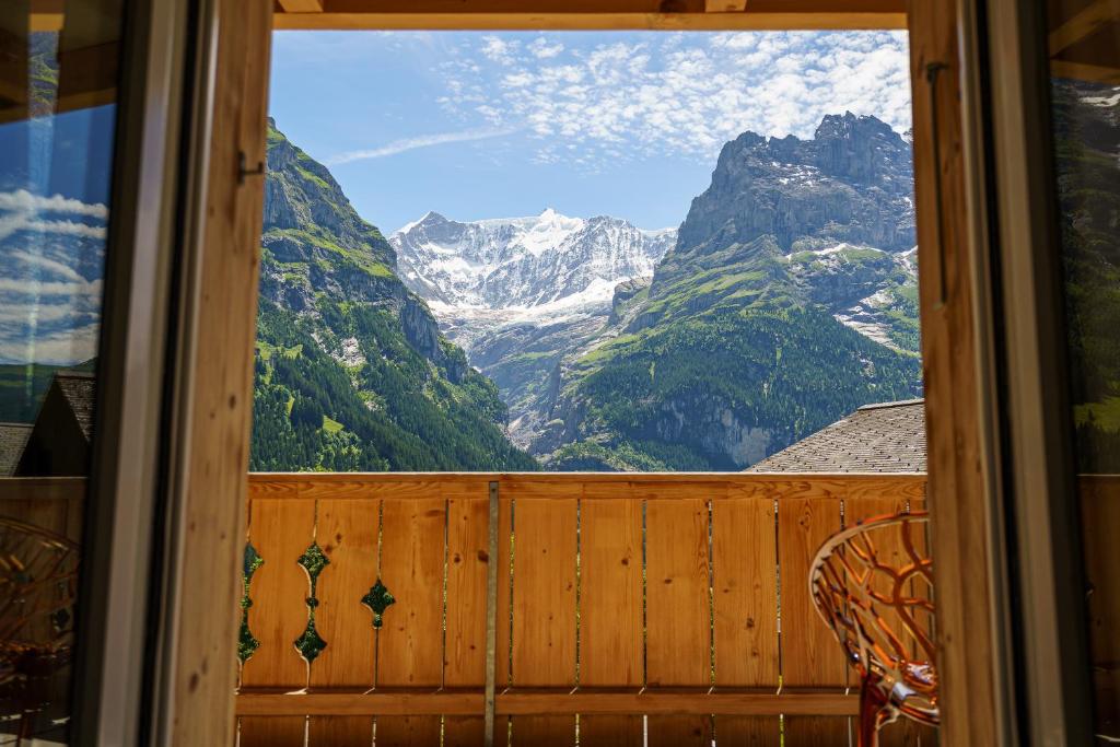 Boutique Hotel Panorama Grindelwald - 5