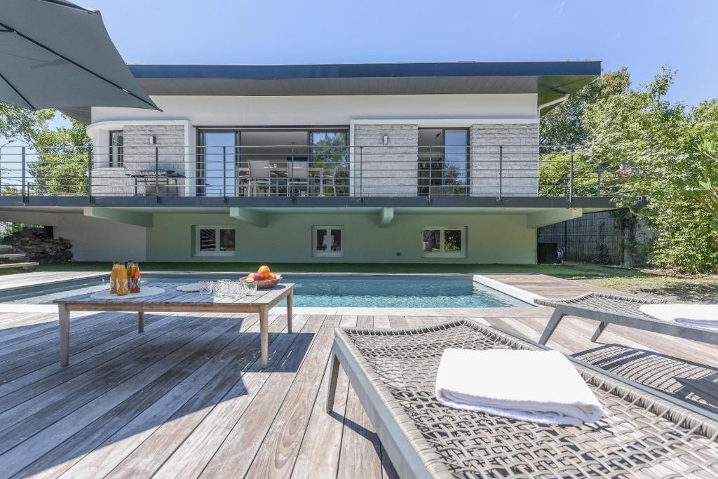 Villa Violette - Piscine privée - 2