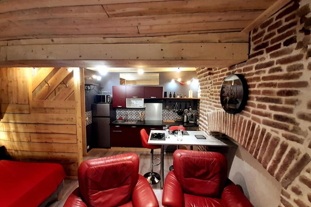 Studio et spa privatif Le Puits de la Grâce - 2