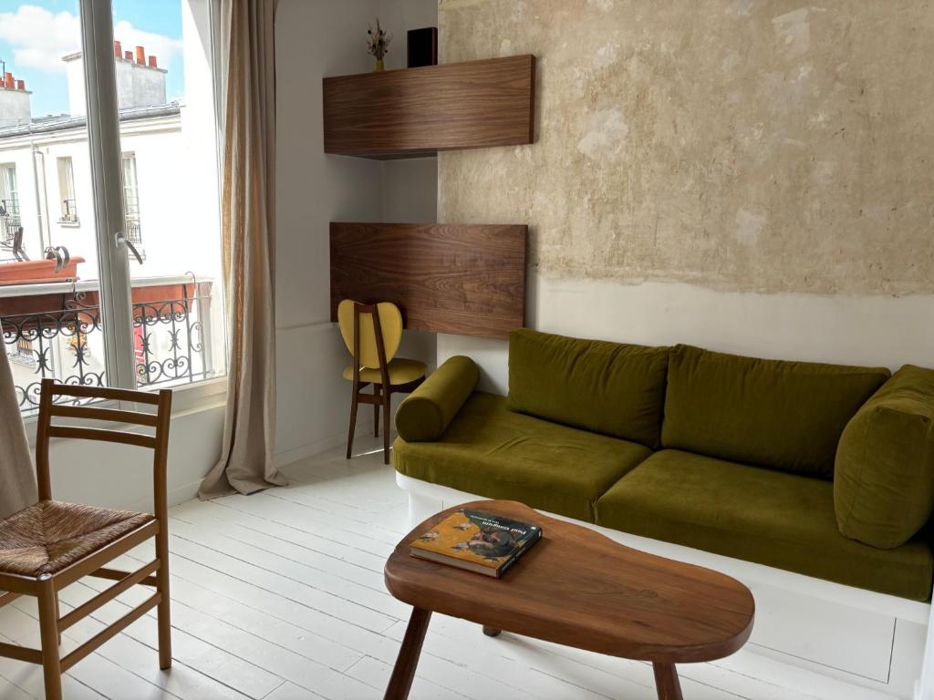 Modern & Charming Design Apartment - Near Père Lachaise - 5