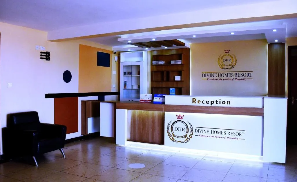 Divine Homes Resort Kisumu, hotel in Kisumu