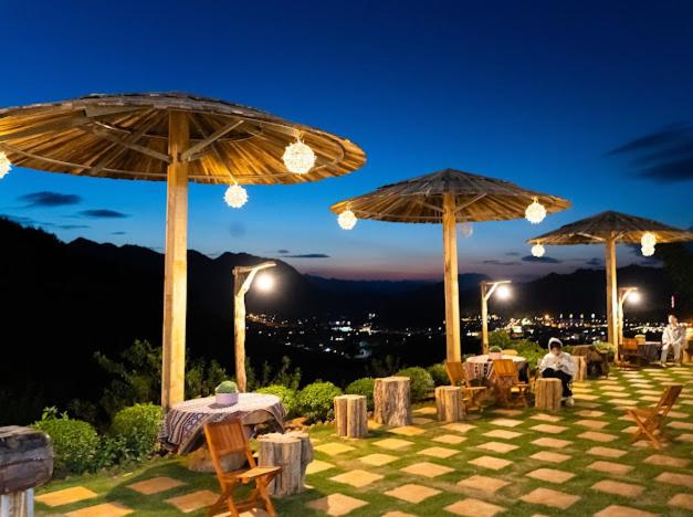 Green farm home & coffee