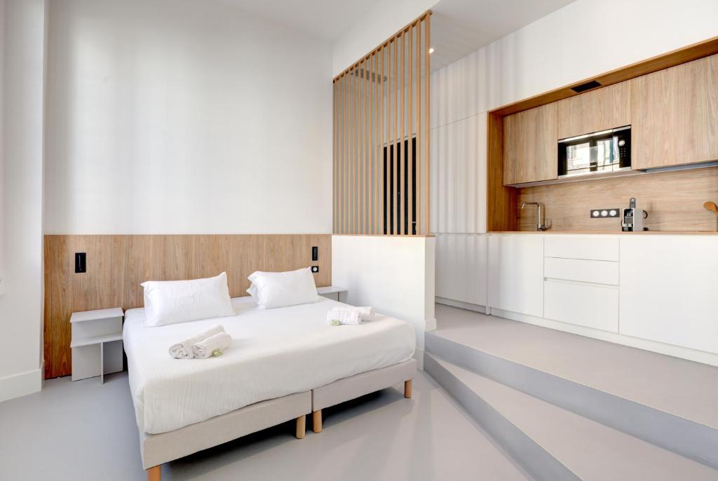 Upstays Sea View 25m2 Studio Palais - 2