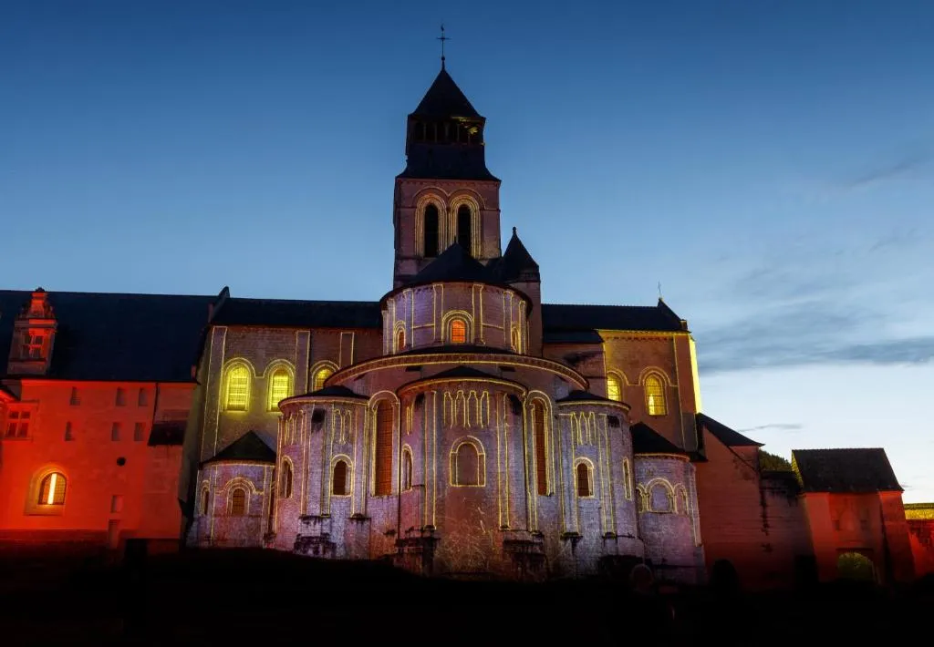 Fontevraud L'Ermitage，位于丰特夫罗拉拜的酒店