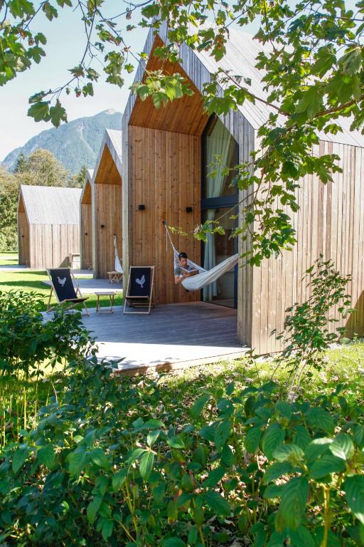 Cabino - Fresh Air Resort, Bovec