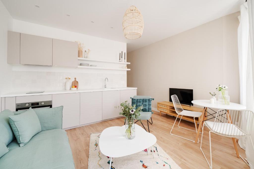 Le Coquet des Trois-Maisons avec parking privatif - 1