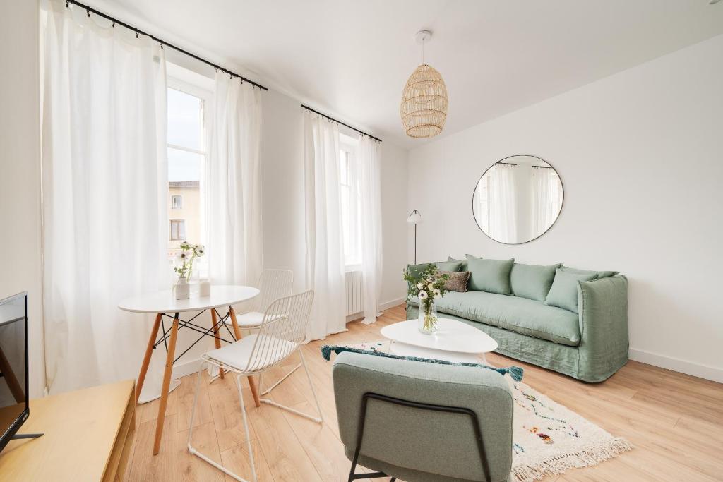 Le Coquet des Trois-Maisons avec parking privatif - 3