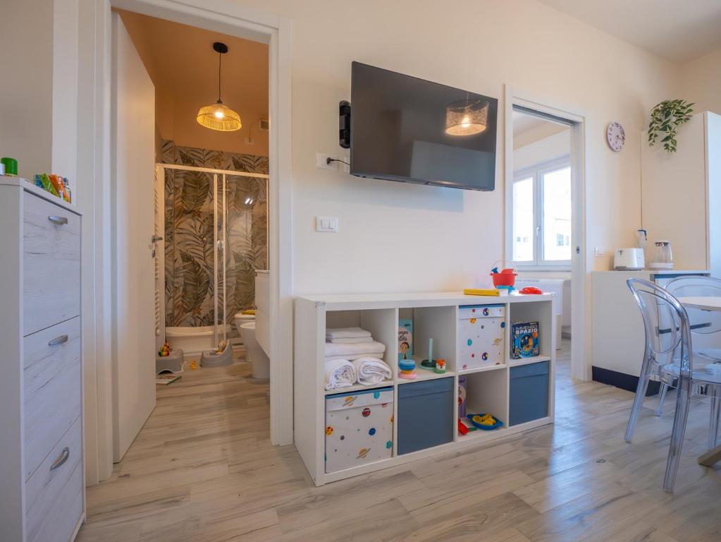Babyaccommodation Family Panoramic IV - 2