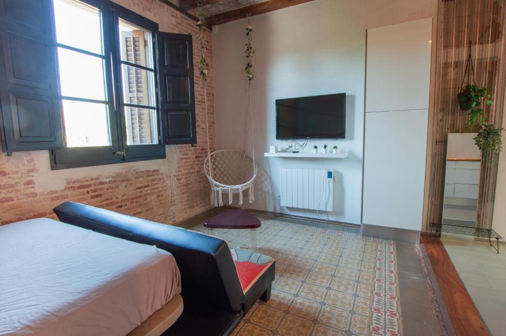 Barcelona Classic Plaza Real Apartments - 3