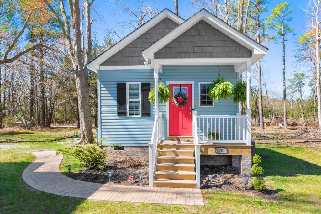 Tiny Luxury Studio GuestHouse in Deltaville, Deltaville