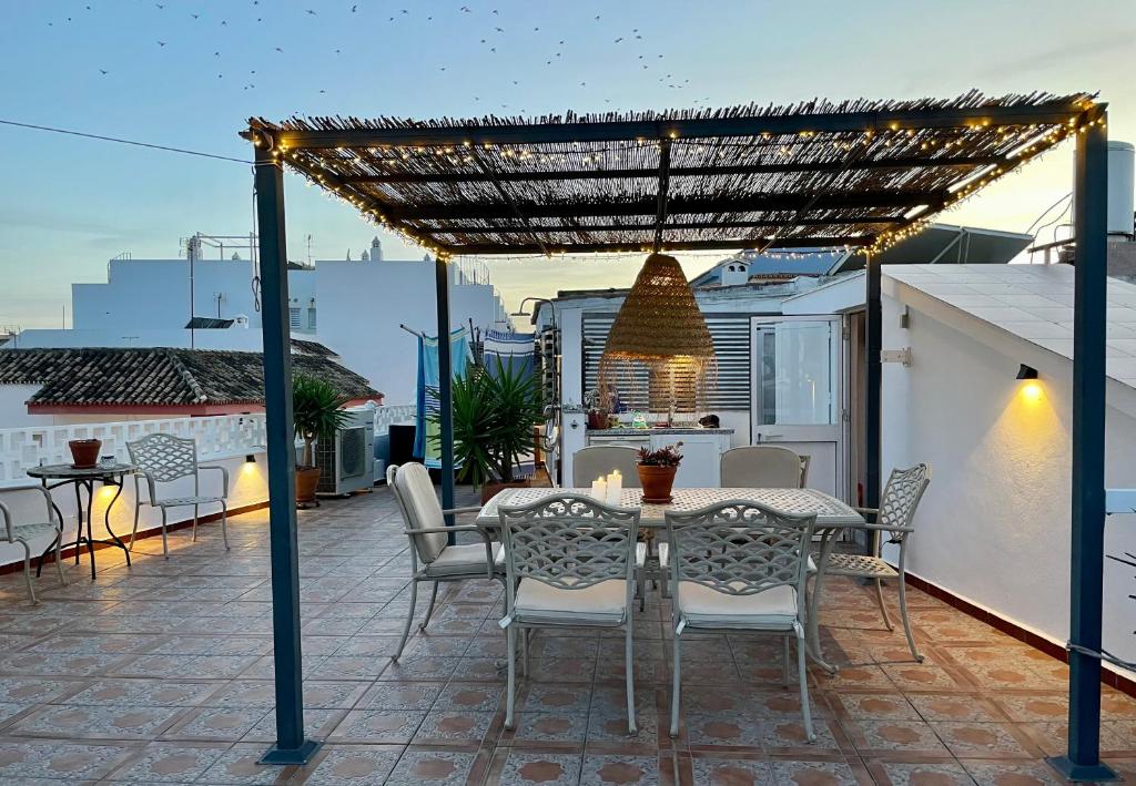 Casa Granaas - Penthouse in central La Cala - 4