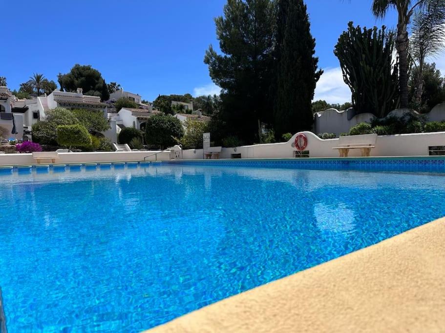 Moraira Portet Pool & Beach - 3