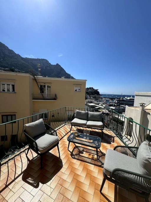 Capri Beach House - 1