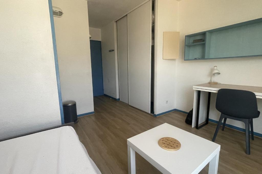 Comfortable 17 m studio in Toulon - 3