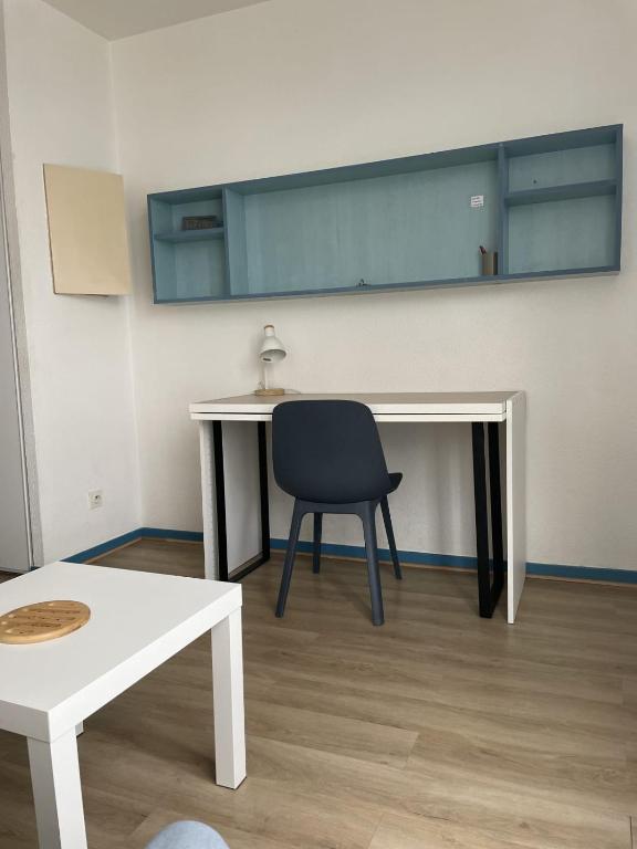 Comfortable 17 m studio in Toulon - 4