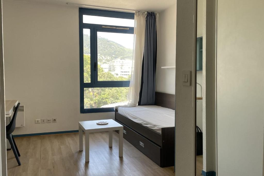 Comfortable 17 m studio in Toulon - 2