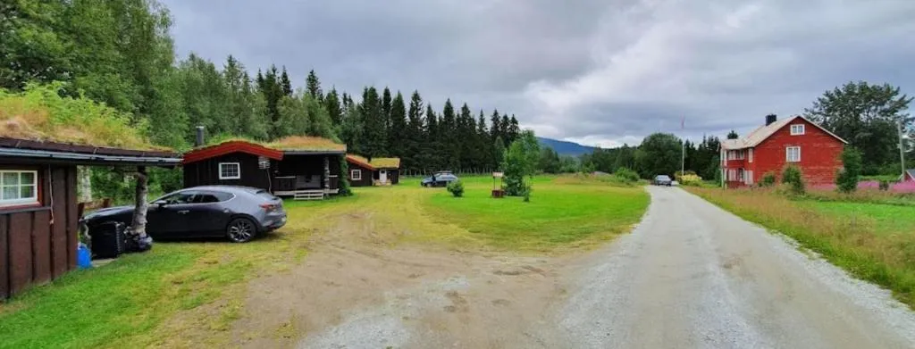 Sæterhaugen overnatting, hotel in Åsmulen