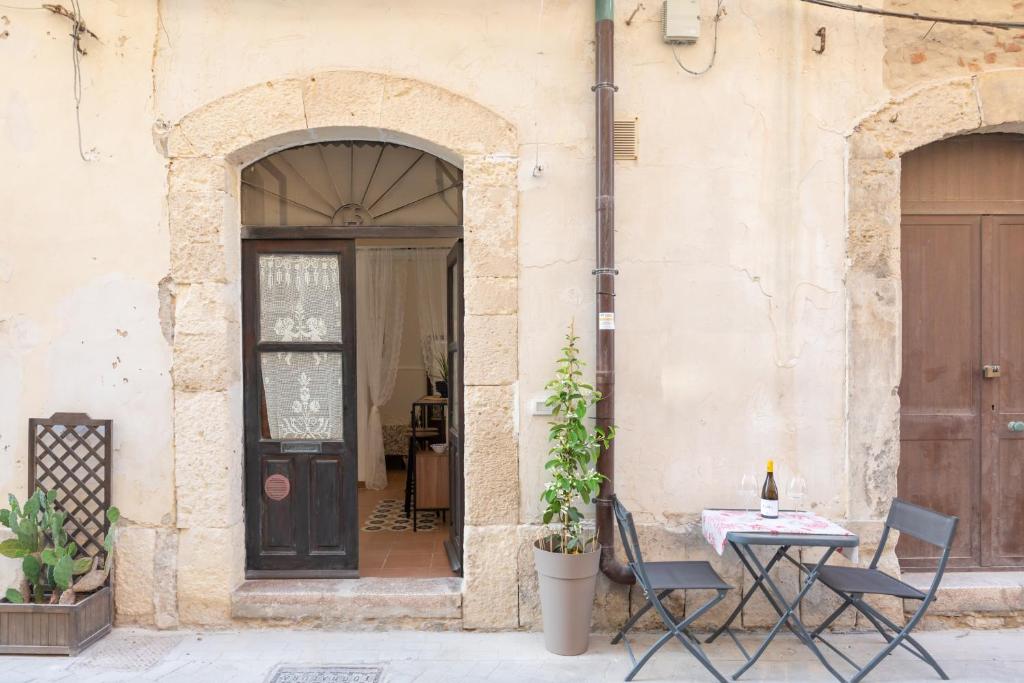 Casa Ariadne by Ortigia Apartments, Syrakusy