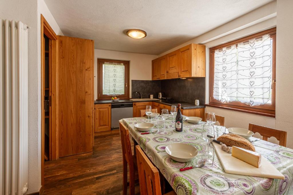 CHALET PONTAL 11 - Relax e vista sulle montagne - COUR 0154 - 5
