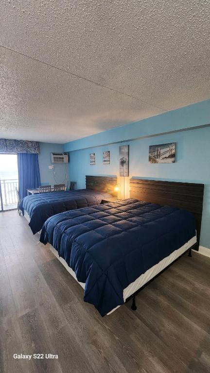 Oceanfront Efficiency T501, Myrtle Beach