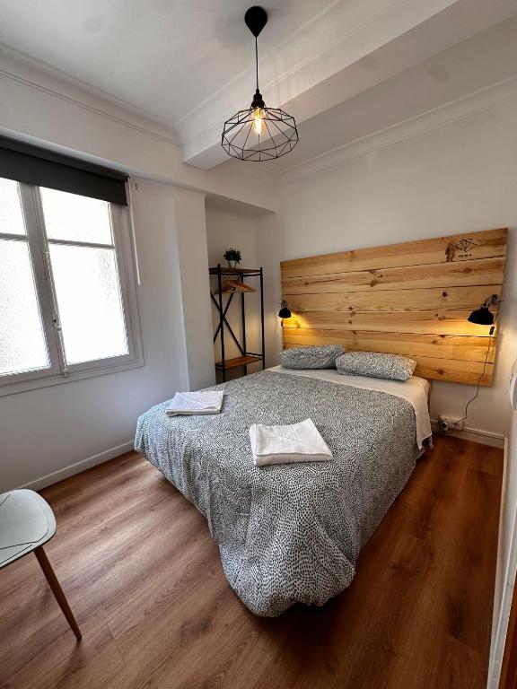 AtuaireHome Hostal en el centro de Burgos - 4