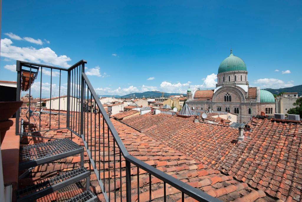 Pilastri Terrace by Mamo Florence - 2