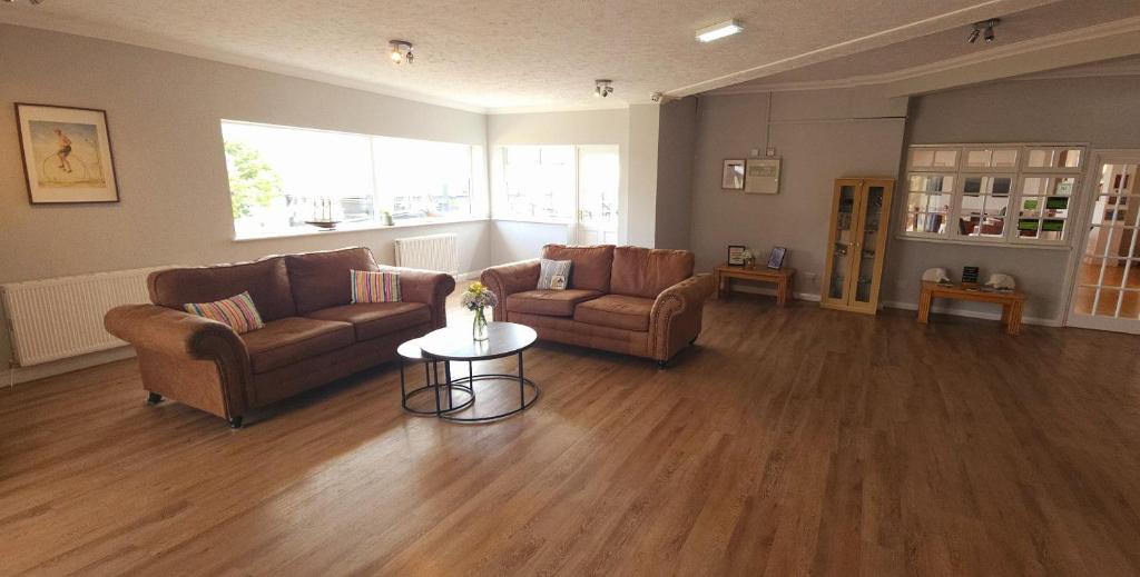 Gracellie Hotel フロント・ロビー