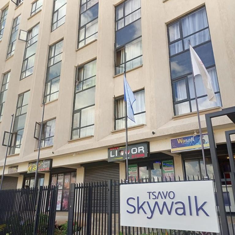 Serenity Studio BNB, Nairobi