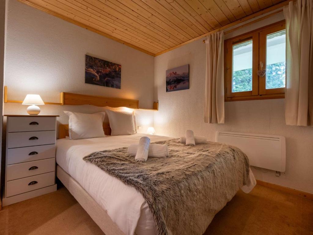 Duplex spacieux à Courchevel 1850 - 8 pers, pieds des pistes, cheminée, garage, Wifi inclus - FR-1-631-56 - 4