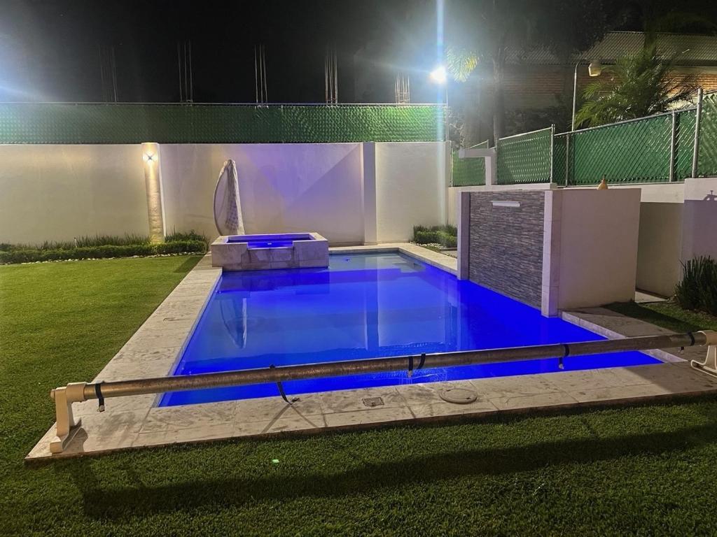 Casa Alegria, Texcalpan