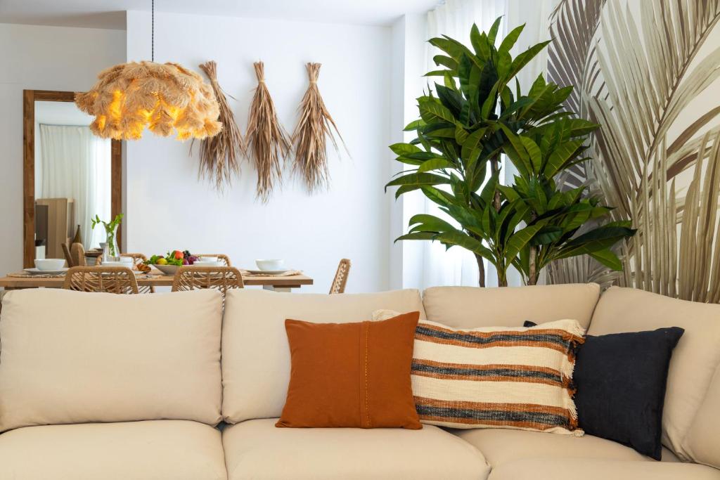 Golden Gardens, ground floor apartment with large terrace, smart TV, fibre internet, parking - 5