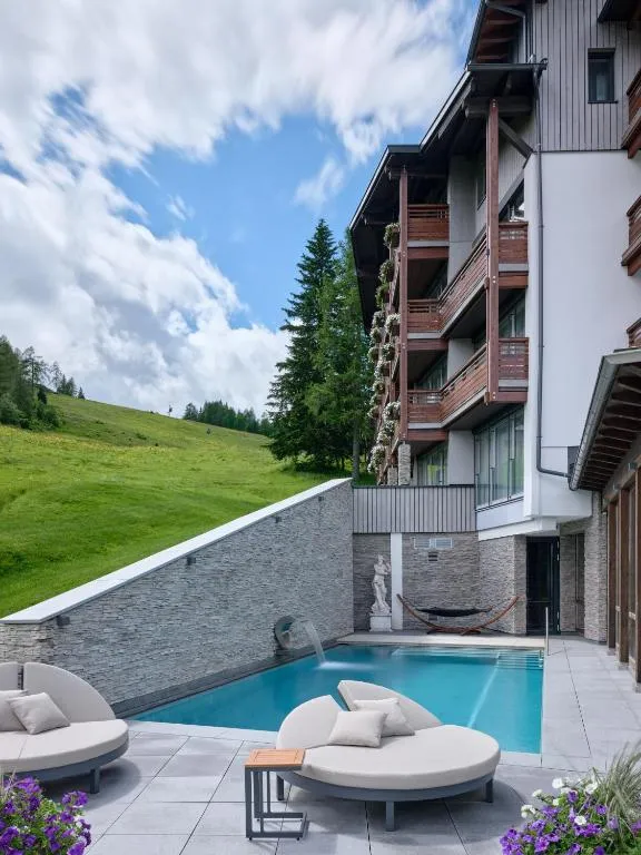 Hotel Wulfenia 4S - Adults Only, hotel in Sonnenalpe Nassfeld