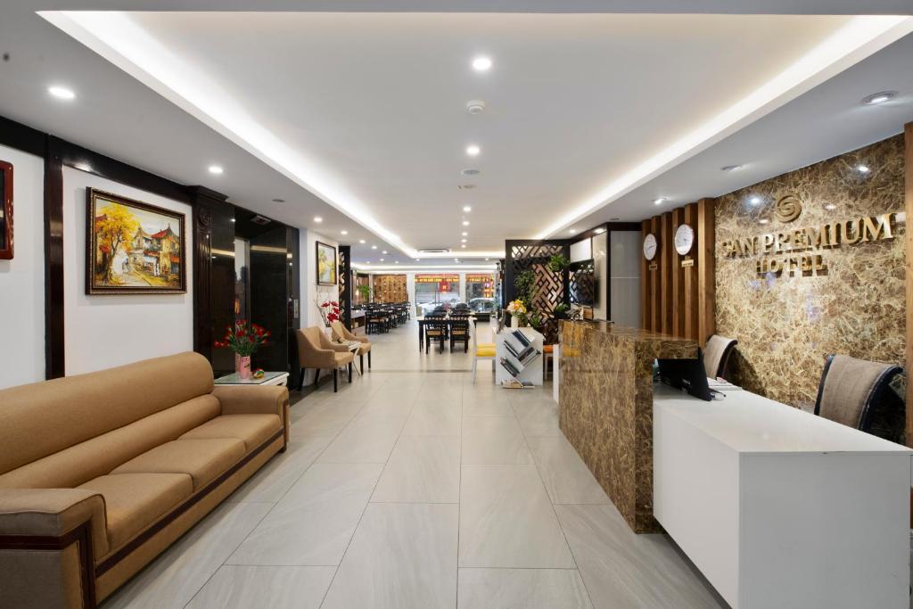 San Ha Noi Hotel