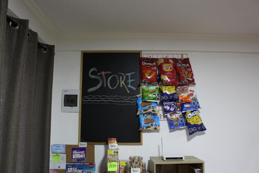 Tiendas